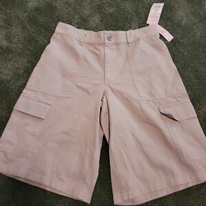 Wild Fable Light Gray Shorts
